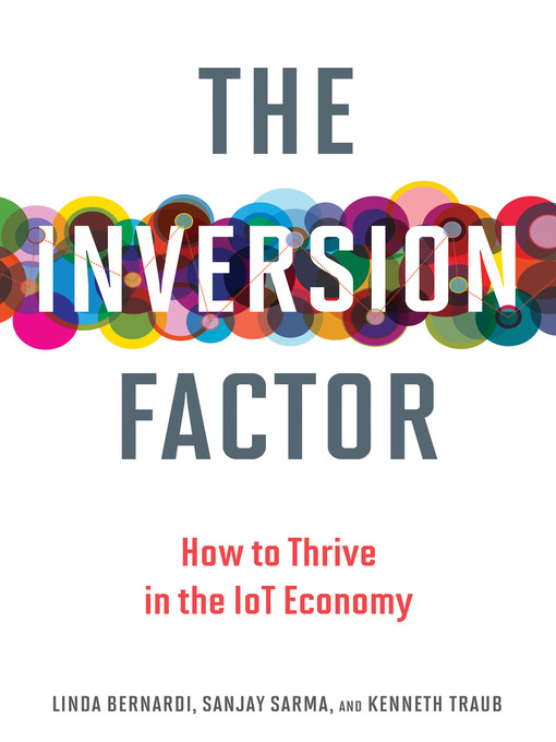 Title details for The Inversion Factor by Linda Bernardi - Available
